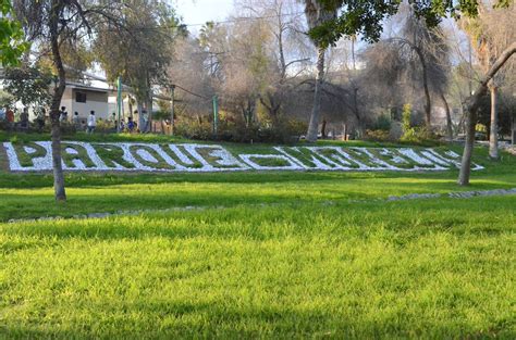 Parque Morelos Tijuana