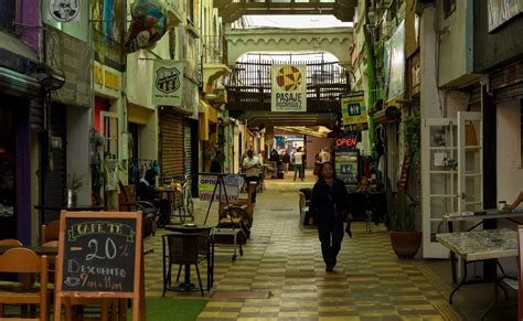 Pasaje Rodríguez Tijuana