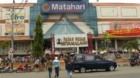Pasar Besar Malang