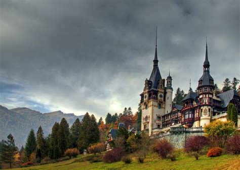 Peleş Castle Sinaia