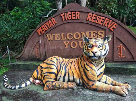 Periyar Tiger Reserve