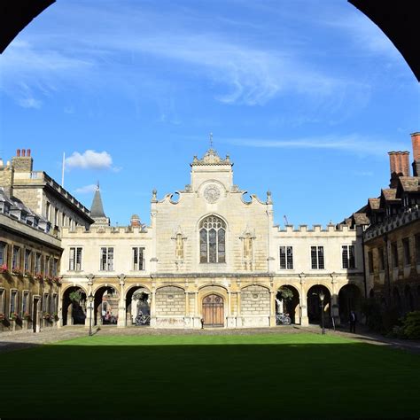 Peterhouse Cambridge