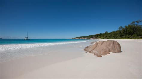 Petite Anse La Digue