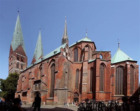Petrikirche Lübeck