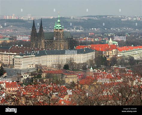 Petřín Malá Strana