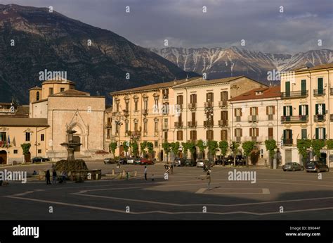 Piazza Garibaldi Abruzzo