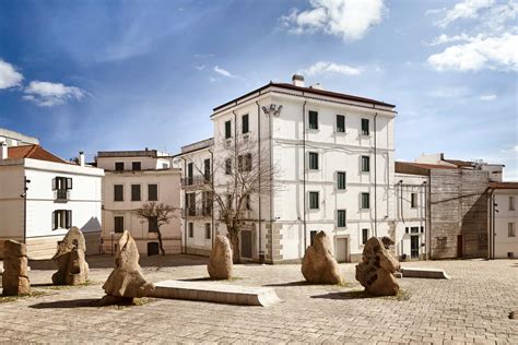 Piazza Satta Eastern Sardinia
