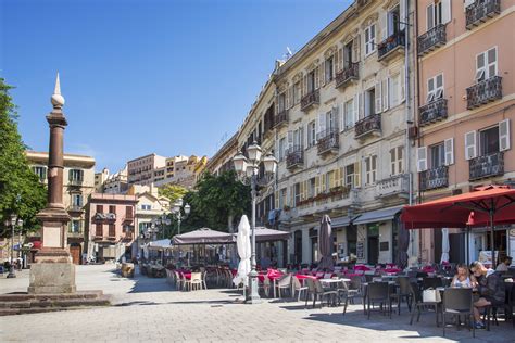 Piazza Yenne Cagliari