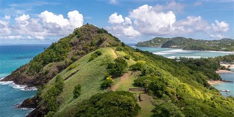 Pigeon Island National Landmark St Lucia