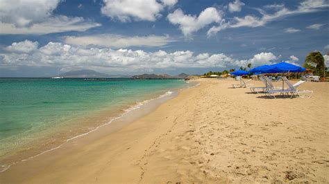 Pinney’s Beach Nevis