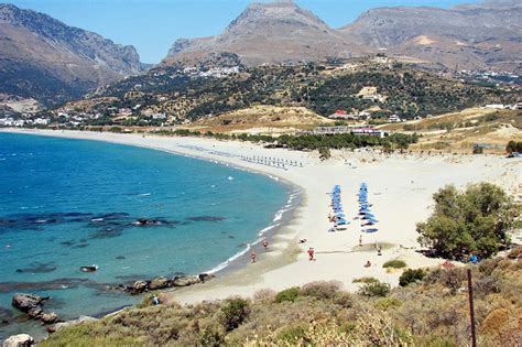 Plakias Beach