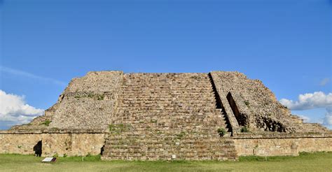 Plataforma Norte Monte Albán