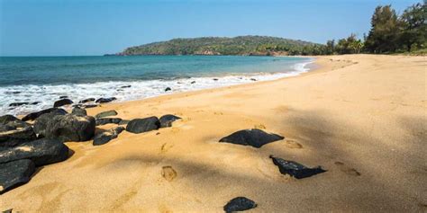 Polem Beach South Goa