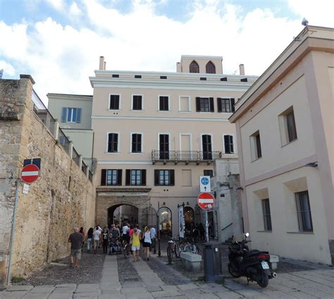Porta a Mare Alghero
