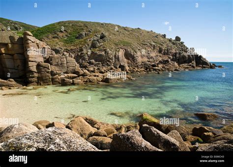 Porthgwarra West Cornwall
