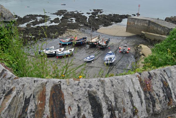 Portscatho South Cornwall