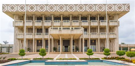 Presidential Palace Côte D'Ivoire
