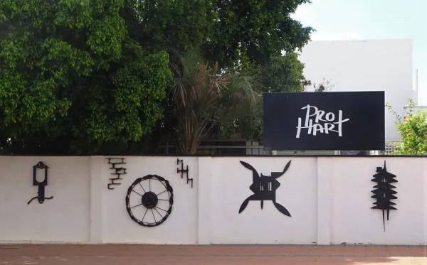 Pro Hart Gallery Broken Hill