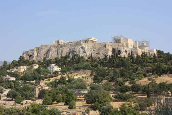 Propylaia Acropolis Area