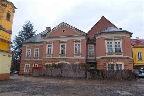 Provost’s Palace Eger