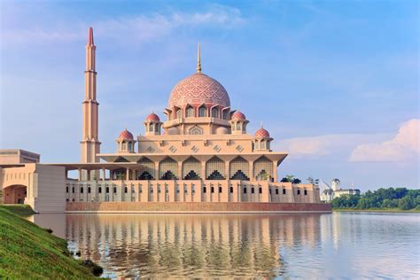 Putra Mosque Malaysia