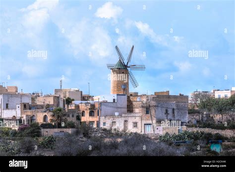 Qala Windmills Gozo