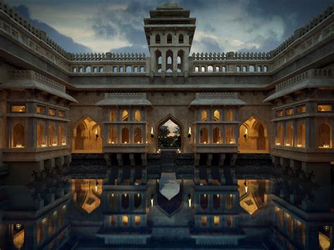 Queen’s Bath Hampi