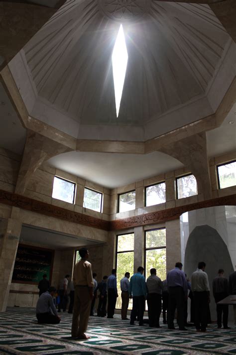Rasul-Ullah Mosque Iran
