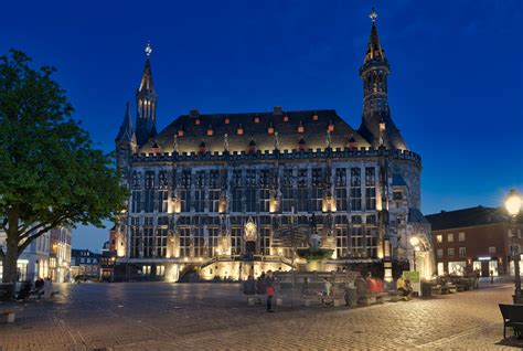 Rathaus Aachen