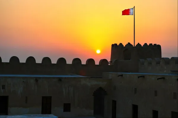 Riffa Fort Bahrain