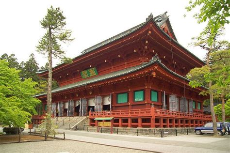 Rinnō-ji Nikkō
