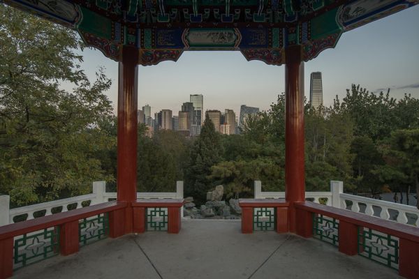 Ritan Park Beijing