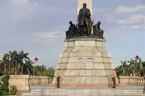 Rizal Monument Manila