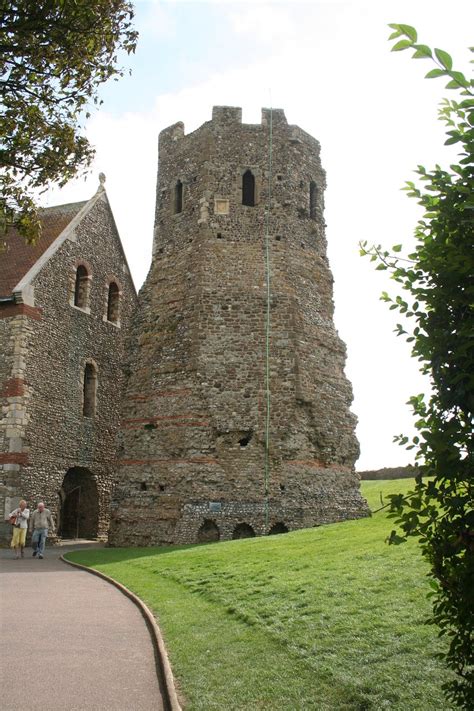 Roman Lighthouse Dover