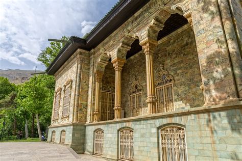 Sa’d Abad Museum Complex Tehran