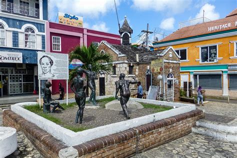 Sam Sharpe Square Montego Bay