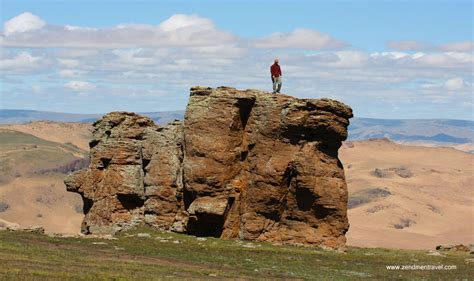 Senjit Khad The Gobi