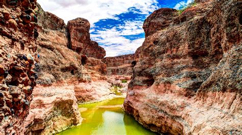 Sesriem Canyon Namibia