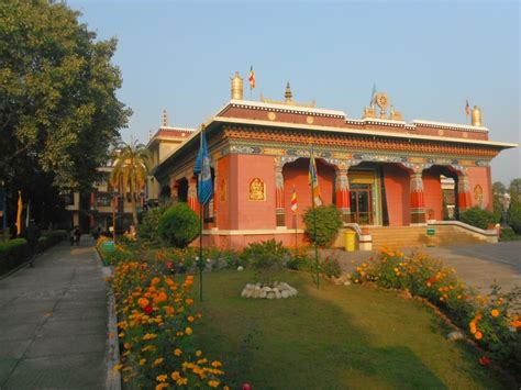 Shechen Monastery Bodhgaya
