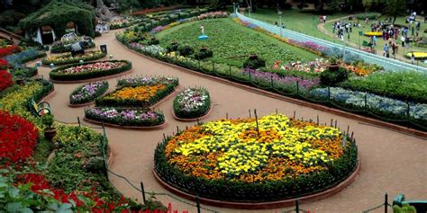 Sim’s Park Coonoor