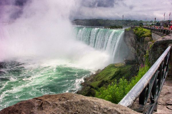 Skylon Tower Niagara Falls