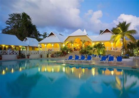 Smugglers Cove St Lucia