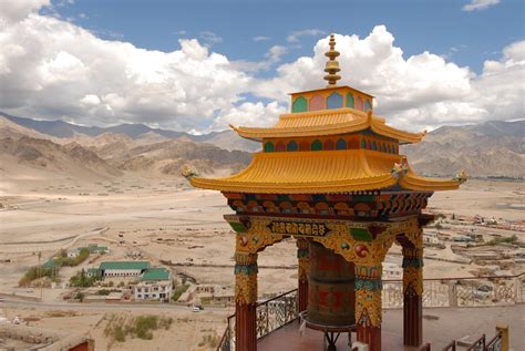 Spituk Gompa Leh
