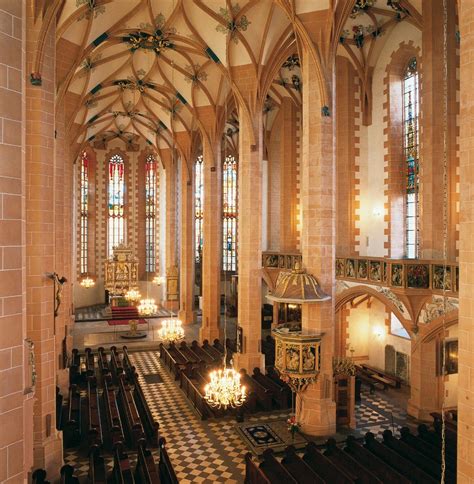 St Annenkirche Central Germany