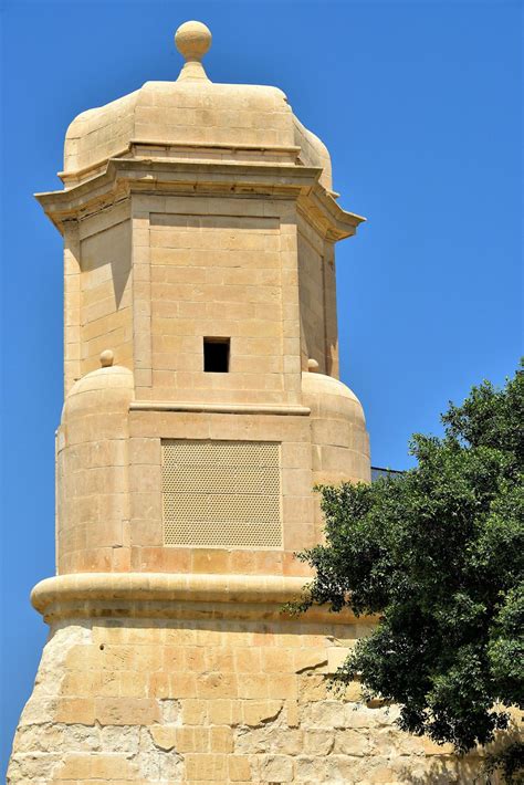 St James' Cavalier Valletta
