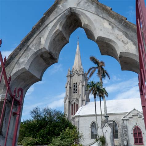 St Mark's Church Bermuda