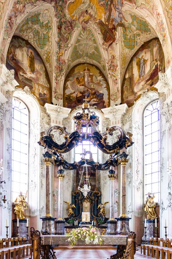 St-Peterskirche Mainz