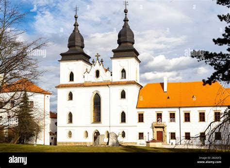 St Procopius' Basilica Moravia