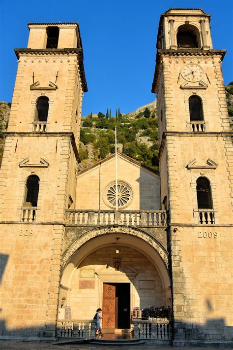 St Tryphon’s Cathedral Kotor