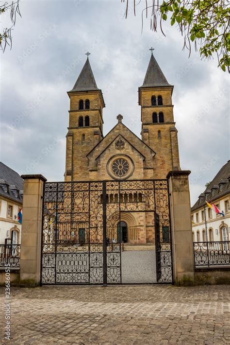 St-Willibrord Basilica Luxembourg